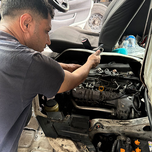 Diesel Engine Repair