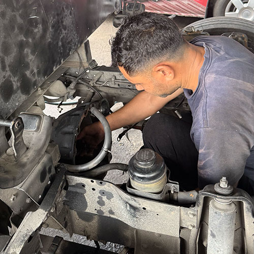 Transmission Repair & Tuning