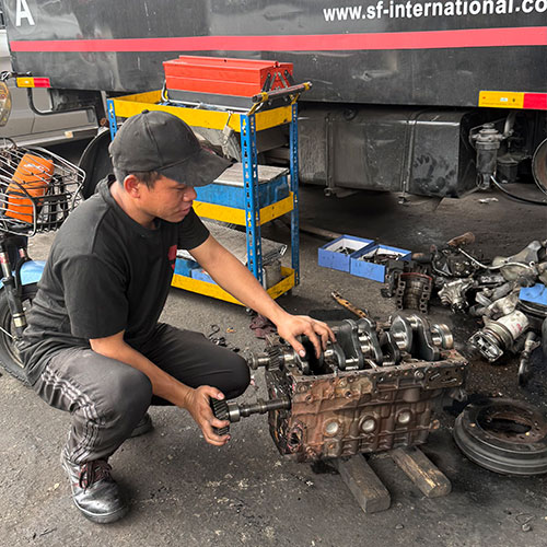 Engine Tuning